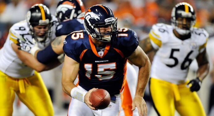 WATCH: Tim Tebow Mania: 2011