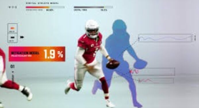 <h1><p style = "color:#011361">How Machine Learning is Revolutionizing NFL Game Decisions</h1>