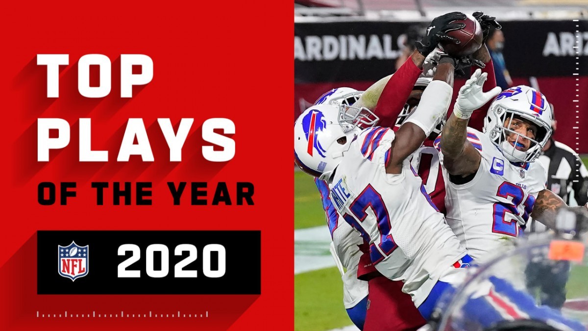 WATCH Every NFL Team's Top 10 Plays of 2020 202425 NFL Computer