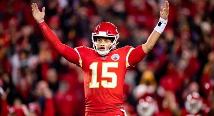 <h1>WATCH: The Gridiron Adventures of Patrick “Frickin” Mahomes </h1>
