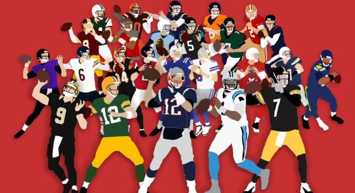 FF-Winners.com’s  Opening Week 2017-8 Quarterback Power Rankings
