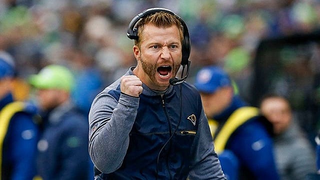 A Day with LA Rams Coach Shawn McVay