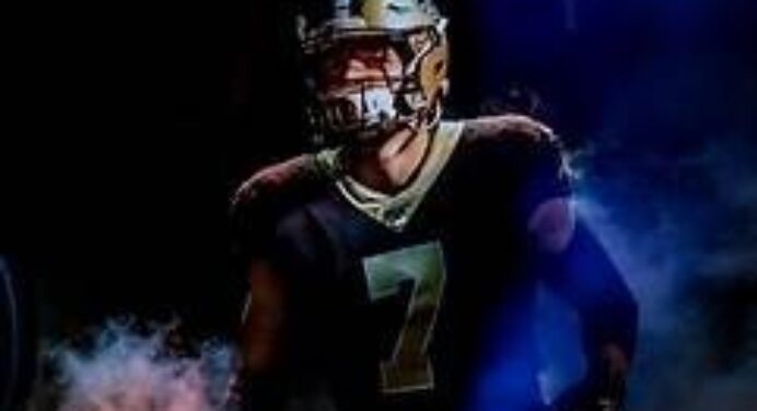 <h1><p style = "color:#013369">HOO Will Be the Next Quarterback of the New Orleans Saints. </h1>