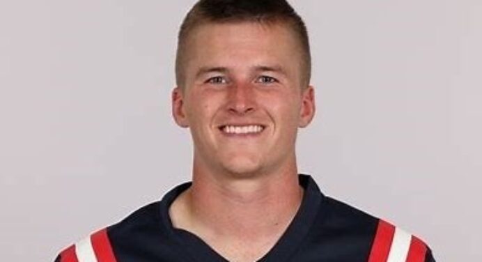 <h1><p style = "color:#011361">What Have the Patriots Done with QB Bailey Zappe! </h1>