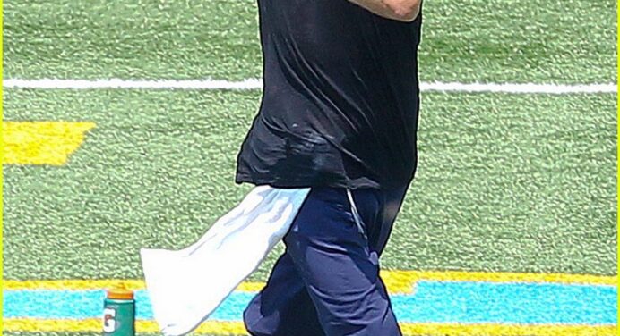 WATCH: String Bean from San Mateo: The Tom Brady Story