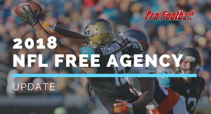 Most Underrated Free Agent Grabs of 2018